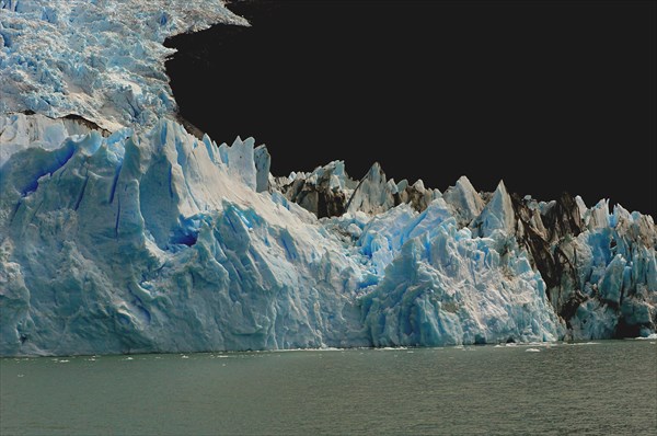 082-Ледник Спегаццини